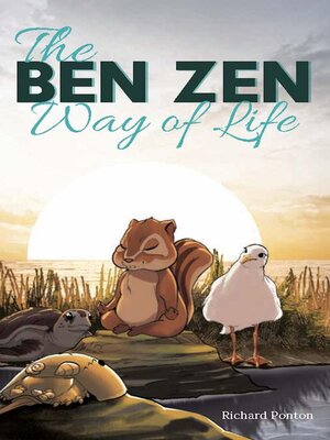 cover image of The BEN ZEN Way of Life